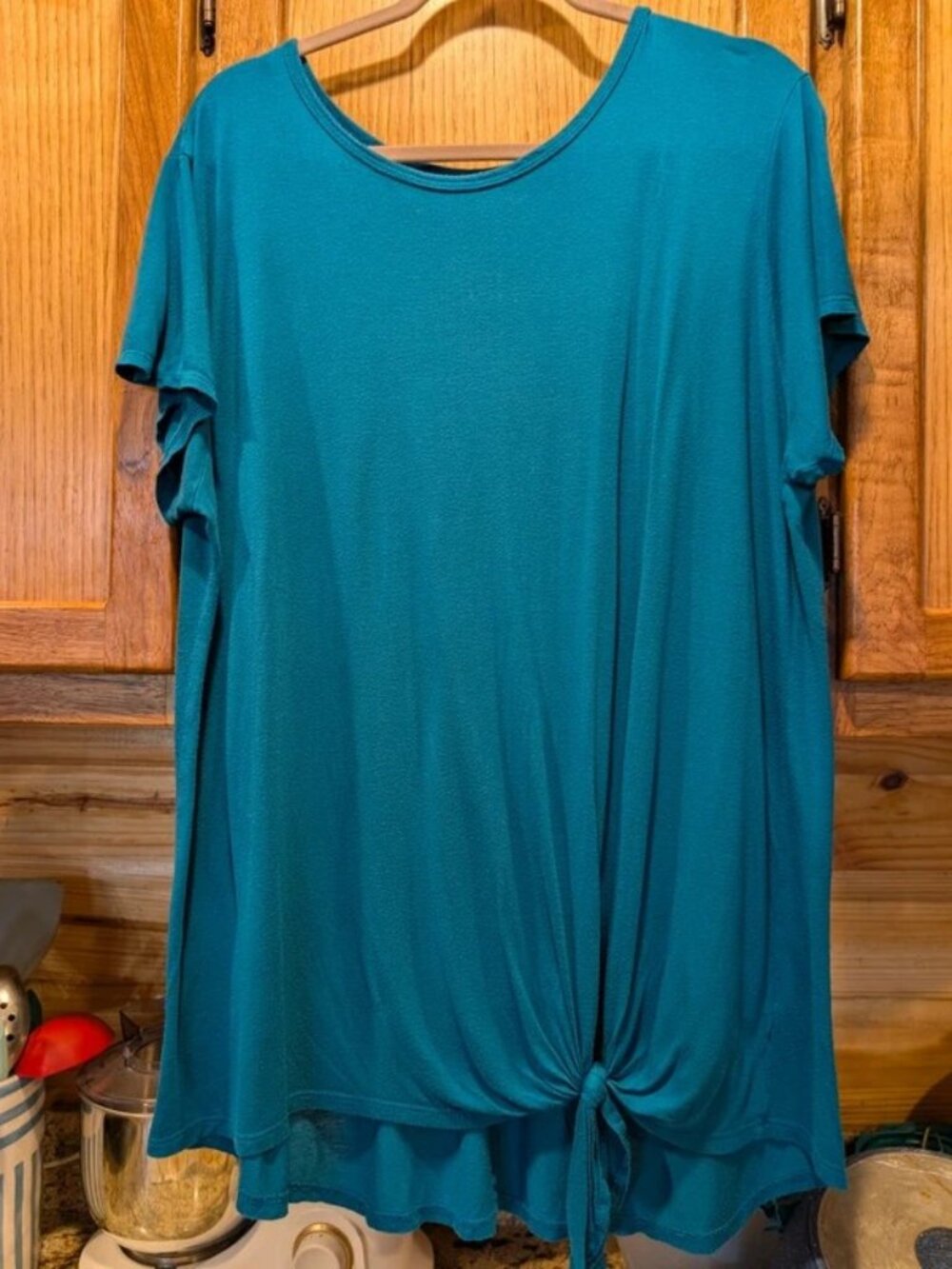 Relaxed Women's BCG Blouse Siz Xlg